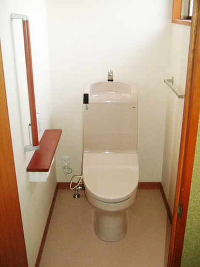 トイレのリフォーム事例